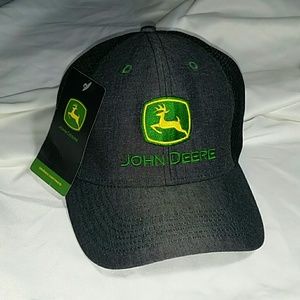 John Deere Baseball cap fitted